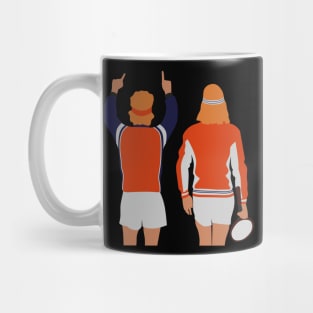 Borg McEnroe Mug